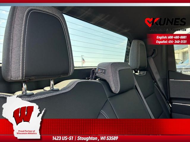 2026 GMC Sierra Standard Range Elevation