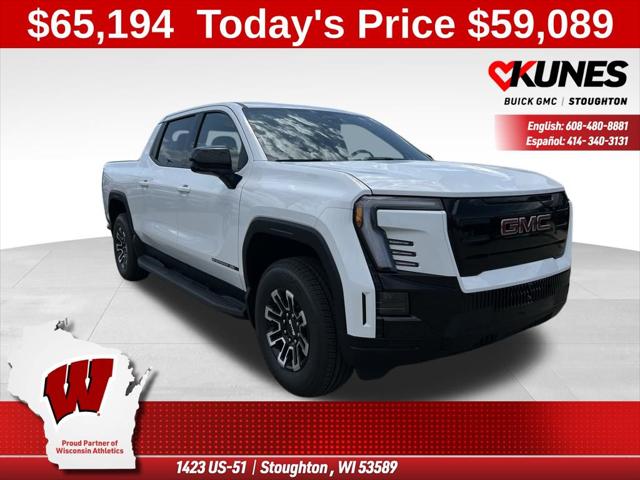 2026 GMC Sierra Standard Range Elevation for sale in Stoughton , WI