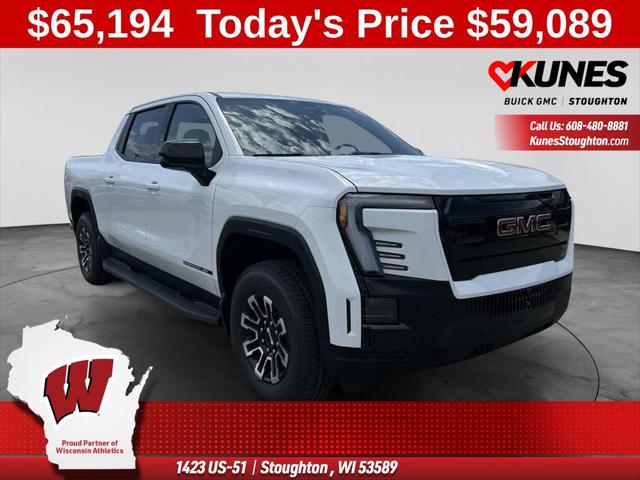 2026 GMC Sierra Standard Range Elevation for sale in Stoughton , WI