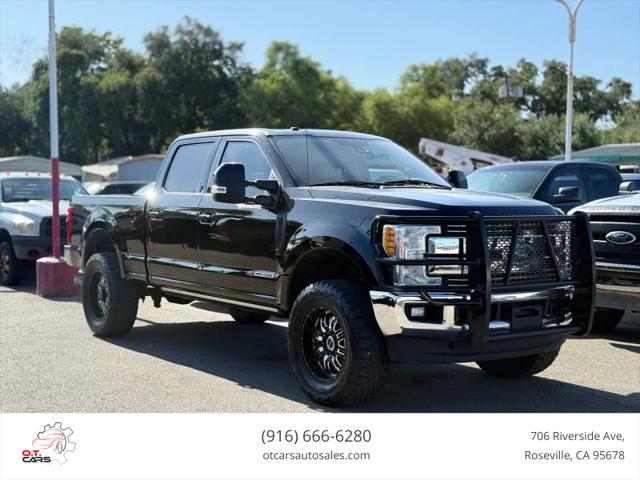 2017 Ford F-250 LARIAT for sale in Roseville, CA
