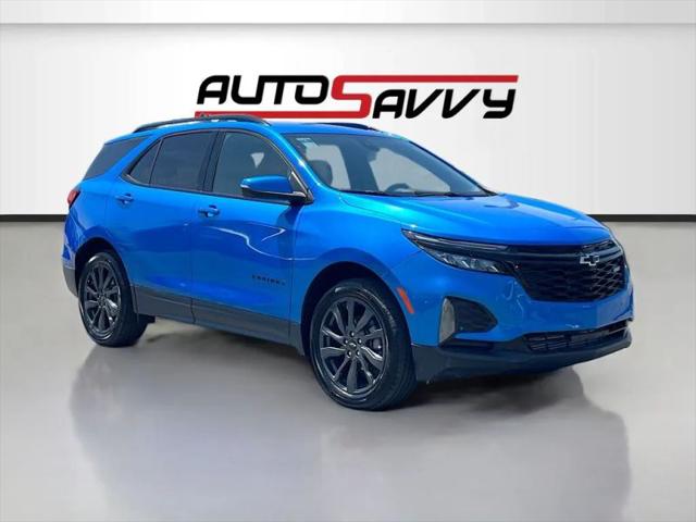 2024 Chevrolet Equinox AWD RS for sale in Woods Cross, UT