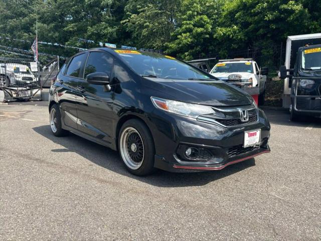 2018 Honda Fit Sport for sale in Elizabeth, NJ