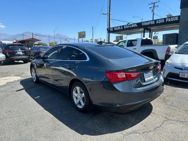 2019 Chevrolet Malibu 1LS