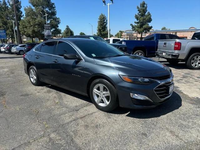 2019 Chevrolet Malibu 1LS