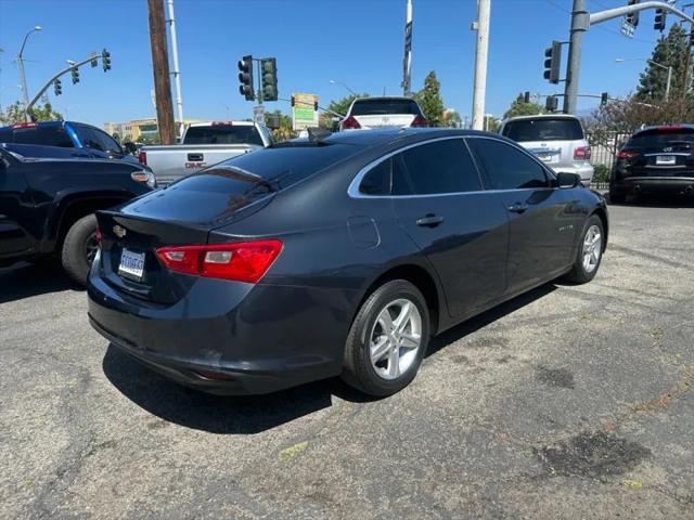 2019 Chevrolet Malibu 1LS