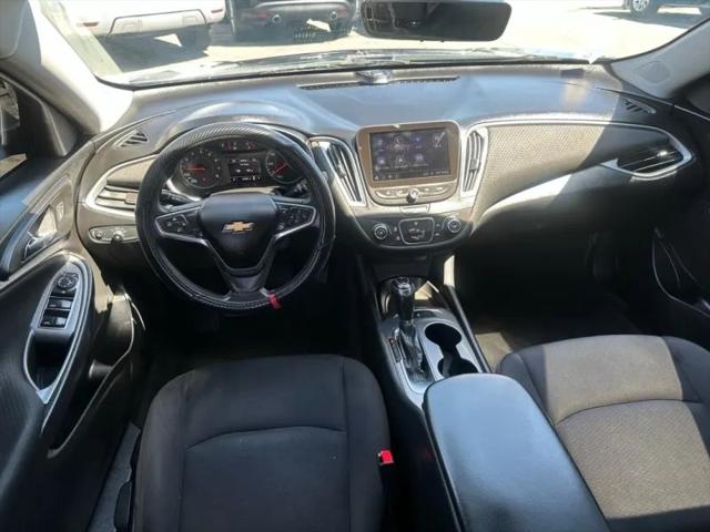 2019 Chevrolet Malibu 1LS