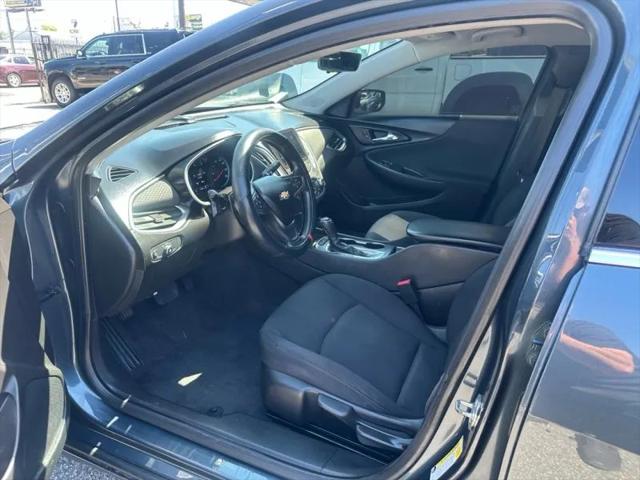 2019 Chevrolet Malibu 1LS