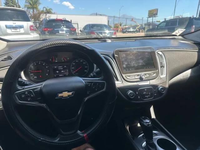 2019 Chevrolet Malibu 1LS