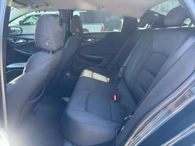 2019 Chevrolet Malibu 1LS
