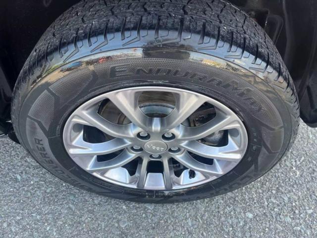 2019 Jeep Cherokee Latitude Plus 4x4