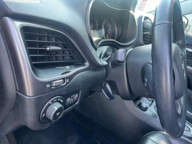 2019 Jeep Cherokee Latitude Plus 4x4