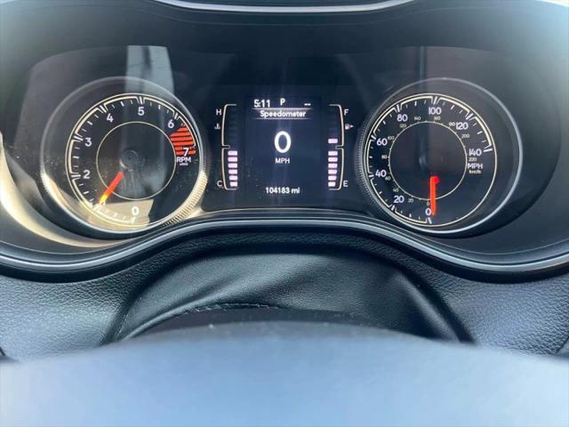 2019 Jeep Cherokee Latitude Plus 4x4