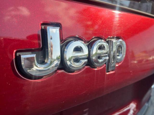 2019 Jeep Cherokee Latitude Plus 4x4