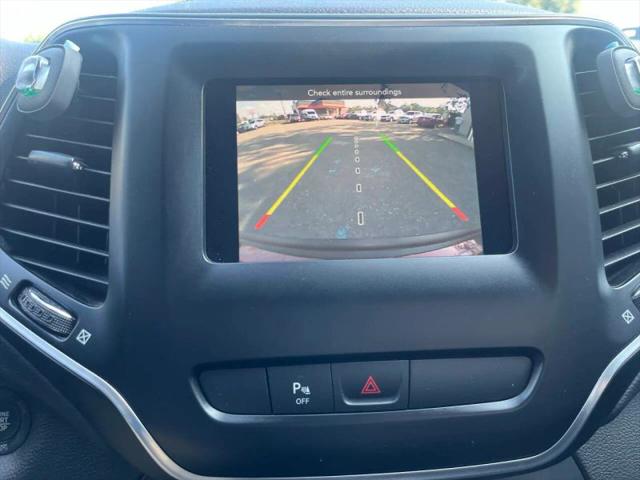 2019 Jeep Cherokee Latitude Plus 4x4