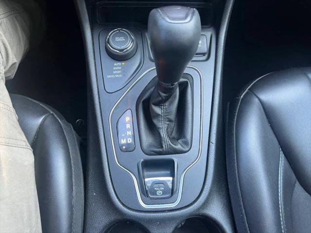 2019 Jeep Cherokee Latitude Plus 4x4