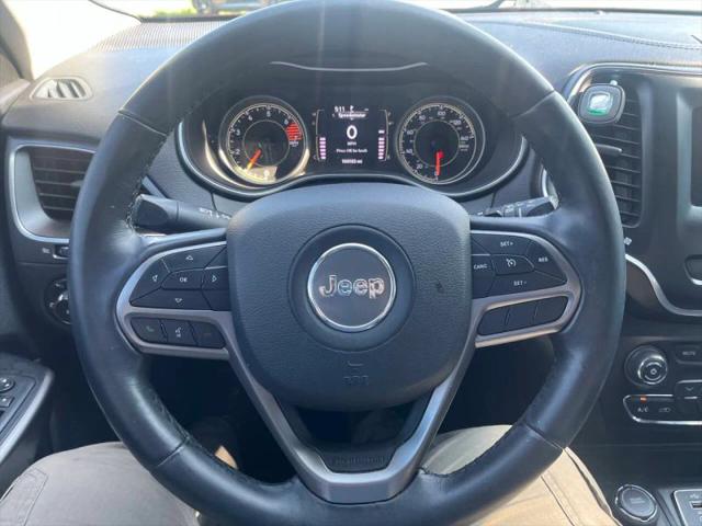 2019 Jeep Cherokee Latitude Plus 4x4