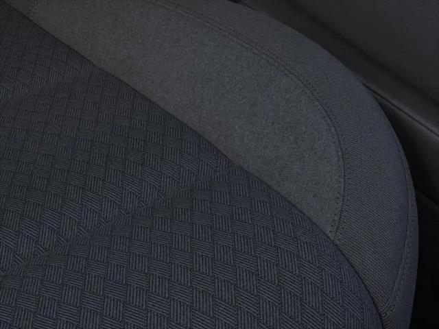 2025 Chevrolet Silverado 1500 4WD Crew Cab Short Bed RST