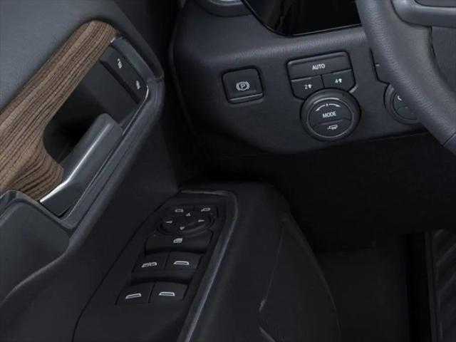2025 Chevrolet Silverado 1500 4WD Crew Cab Short Bed RST