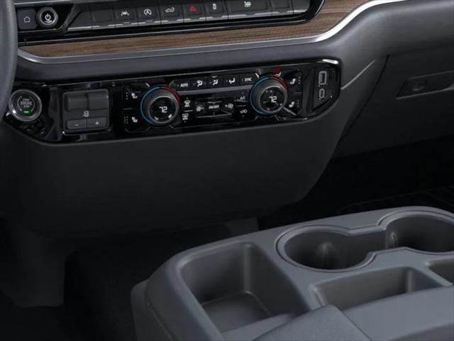 2025 Chevrolet Silverado 1500 4WD Crew Cab Short Bed RST