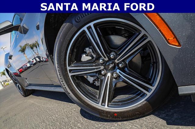 2025 Ford Mustang EcoBoost Fastback