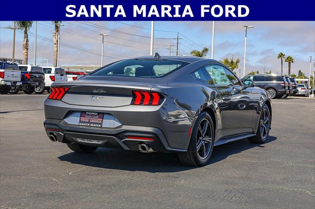 2025 Ford Mustang EcoBoost Fastback