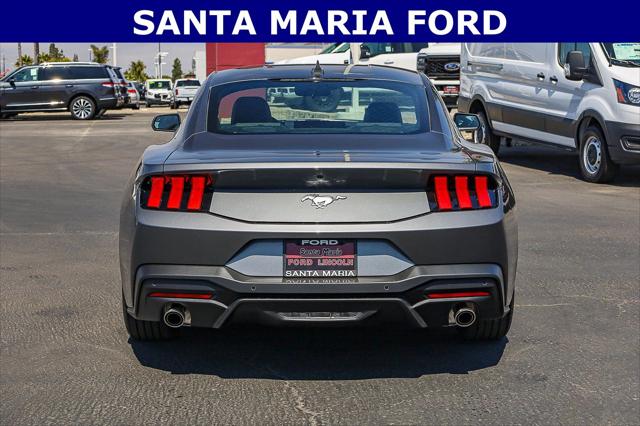 2025 Ford Mustang EcoBoost Fastback