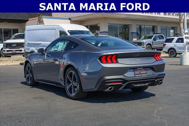 2025 Ford Mustang EcoBoost Fastback