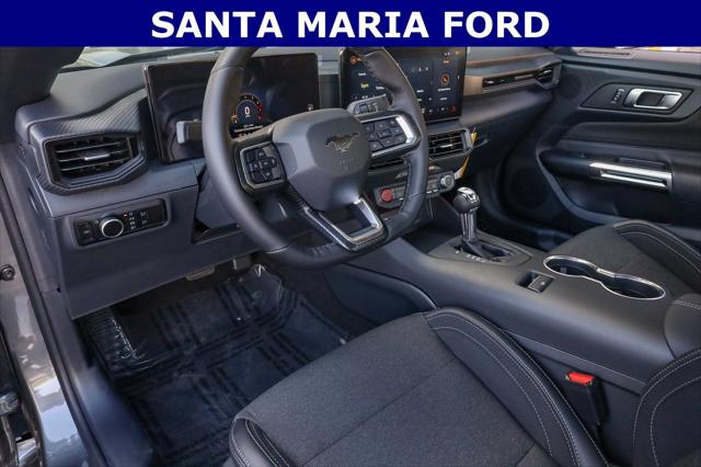 2025 Ford Mustang EcoBoost Fastback