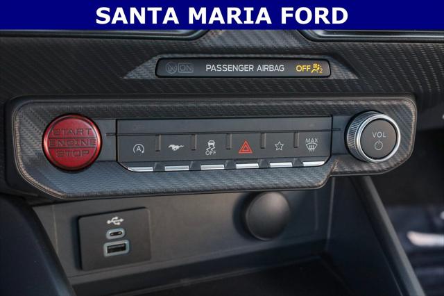 2025 Ford Mustang EcoBoost Fastback