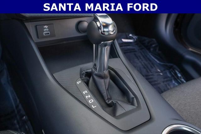2025 Ford Mustang EcoBoost Fastback