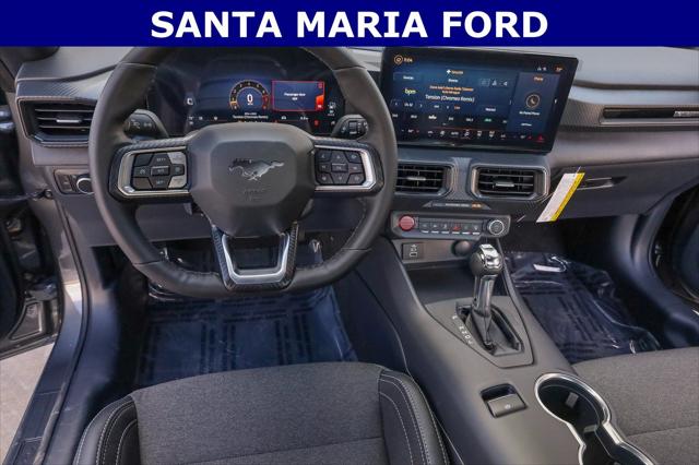 2025 Ford Mustang EcoBoost Fastback