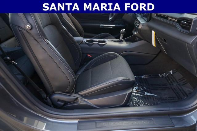 2025 Ford Mustang EcoBoost Fastback