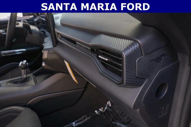 2025 Ford Mustang EcoBoost Fastback