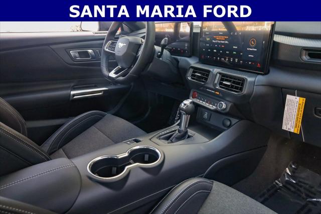 2025 Ford Mustang EcoBoost Fastback