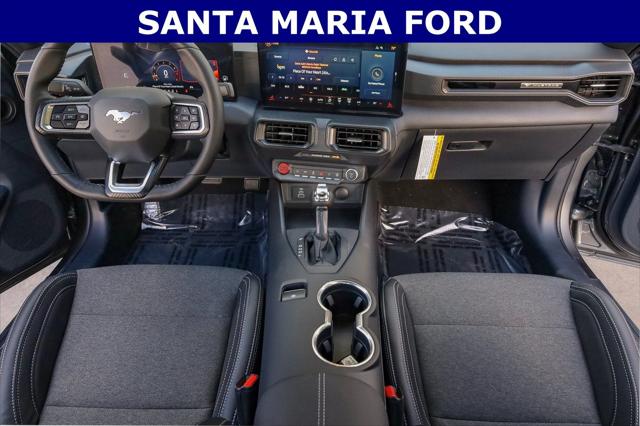 2025 Ford Mustang EcoBoost Fastback