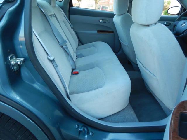 2006 Buick LaCrosse CX