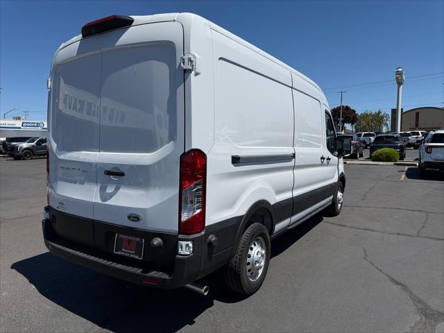 2025 Ford Transit Cargo Van VK