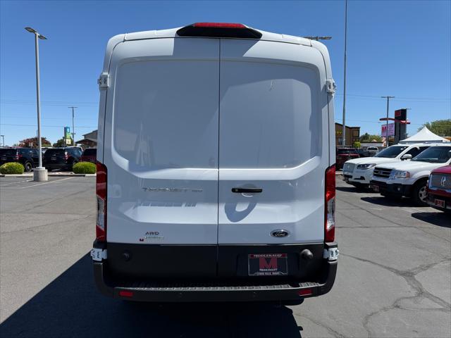 2025 Ford Transit Cargo Van VK