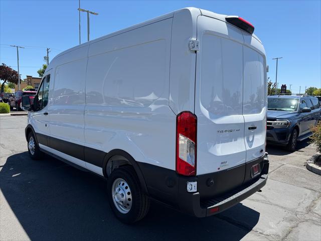 2025 Ford Transit Cargo Van VK