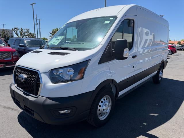 2025 Ford Transit Cargo Van VK