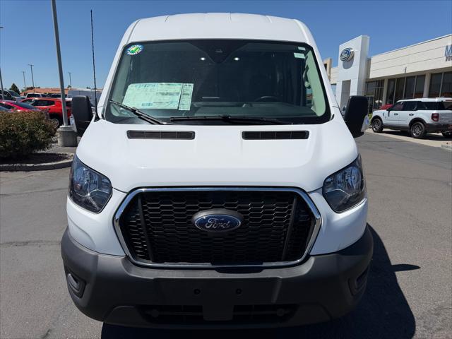 2025 Ford Transit Cargo Van VK