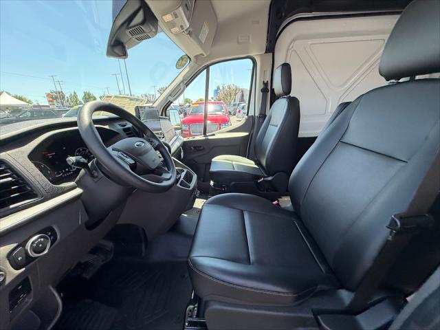 2025 Ford Transit Cargo Van VK