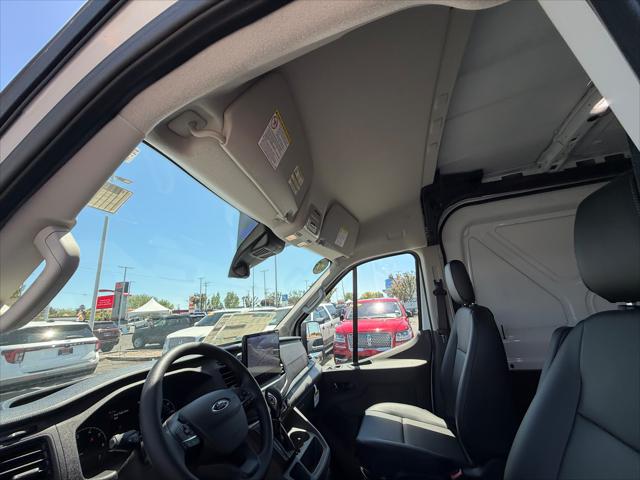 2025 Ford Transit Cargo Van VK