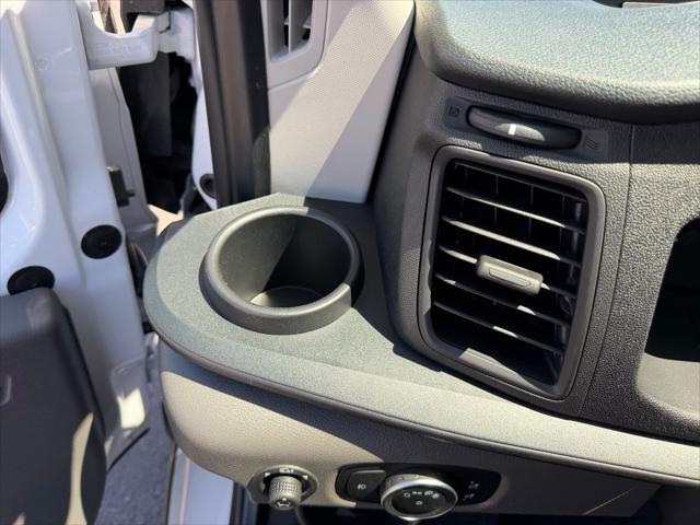 2025 Ford Transit Cargo Van VK
