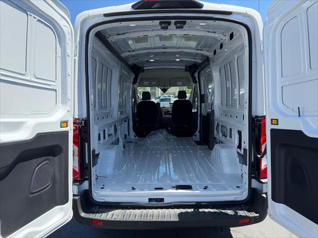 2025 Ford Transit Cargo Van VK