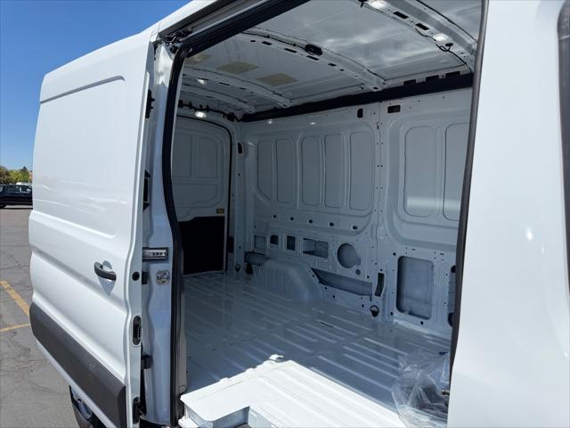 2025 Ford Transit Cargo Van VK