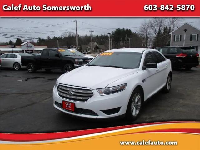 2017 Ford Taurus SE for sale in Somersworth, NH