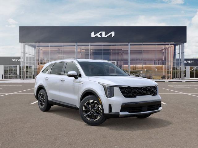 New 2025 Kia Sorento For Sale in Pikeville, KY
