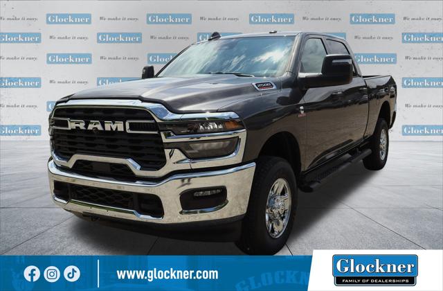 2025 Ram 2500 Tradesman Crew Cab 4x4 6'4" Box for sale near Portsmouth, OH