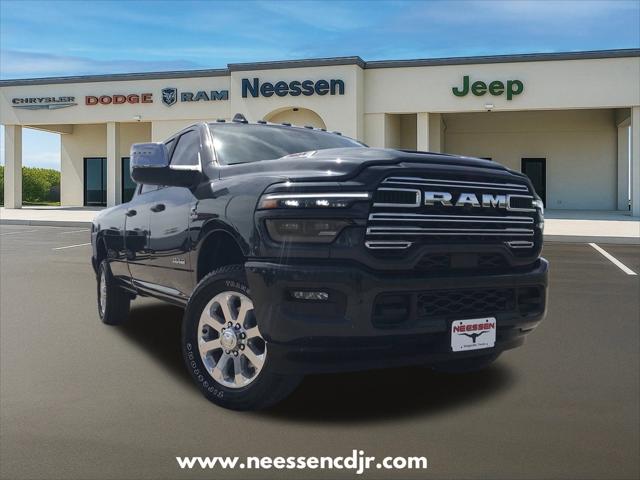 2025 Ram 2500 Laramie Crew Cab 4x4 8' Box for sale in Kingsville, TX